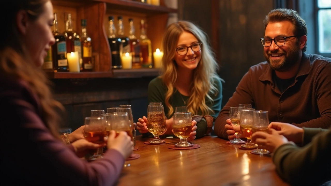 Beginner's Guide to Enjoying Whiskey: Tips and Tricks for First-Timers