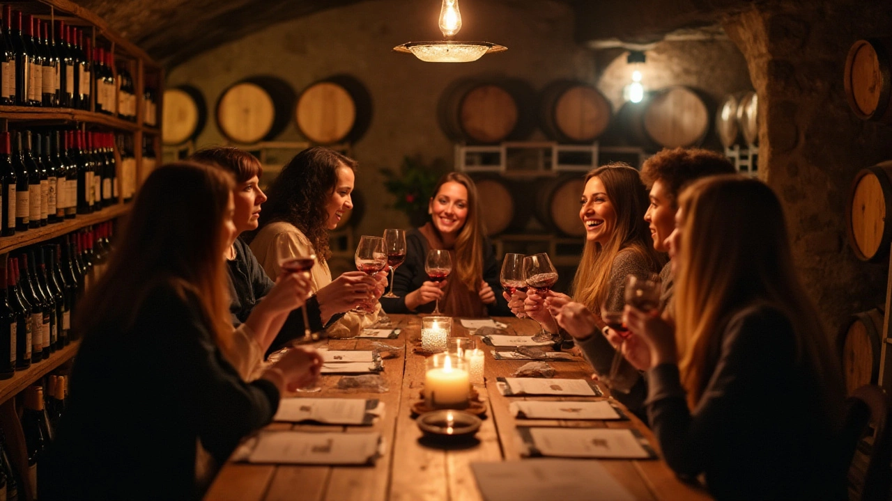 Inside a Wine Tasting Experience: What to Expect and Enjoy