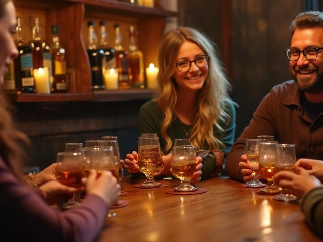 Beginner's Guide to Enjoying Whiskey: Tips and Tricks for First-Timers