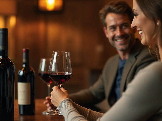 Discovering the Smoothest Red Wines for a Delightful Experience