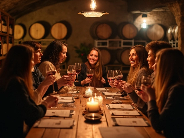 Inside a Wine Tasting Experience: What to Expect and Enjoy