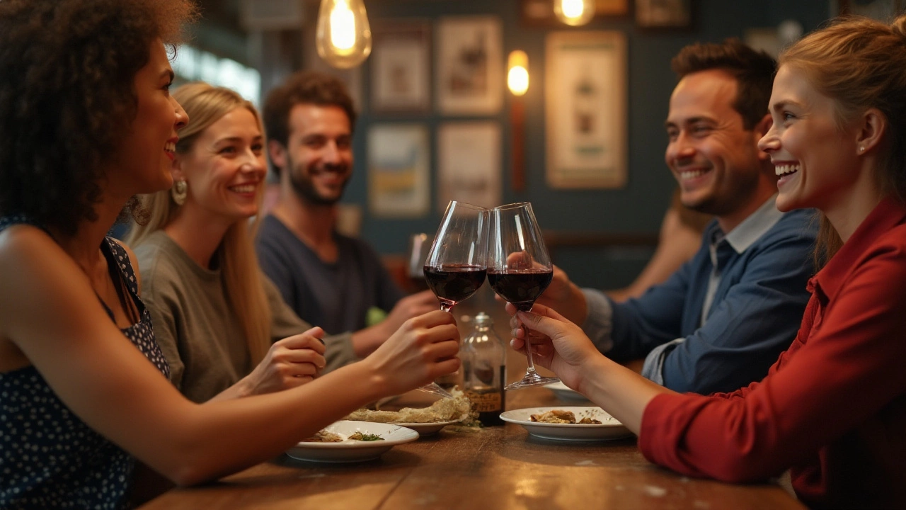 Tips for Selecting Smooth Red Wines