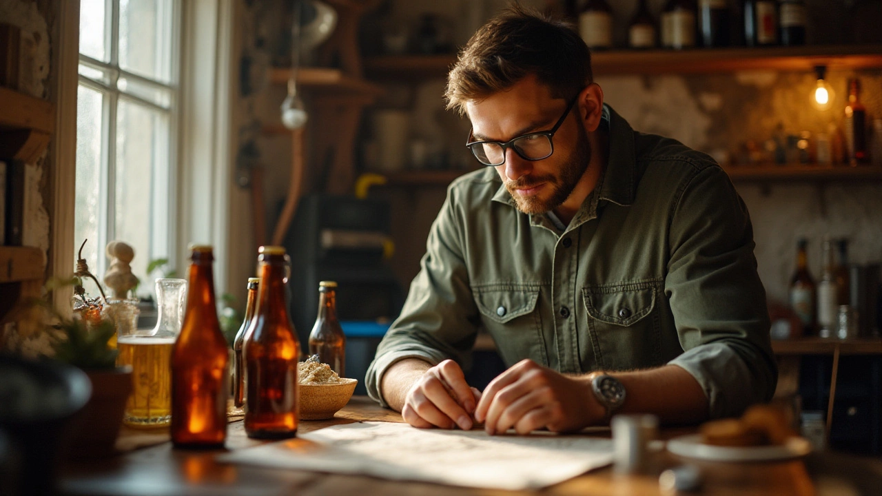 Belgian Trappists: The Yeast Game