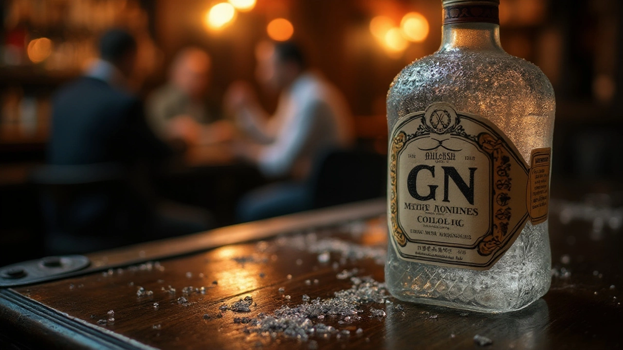 Exploring the Best Practices for Gin Storage: Should It Be Chilled?