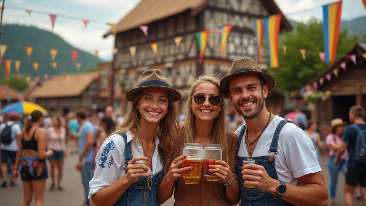 Lesser-Known Oktoberfest Facts