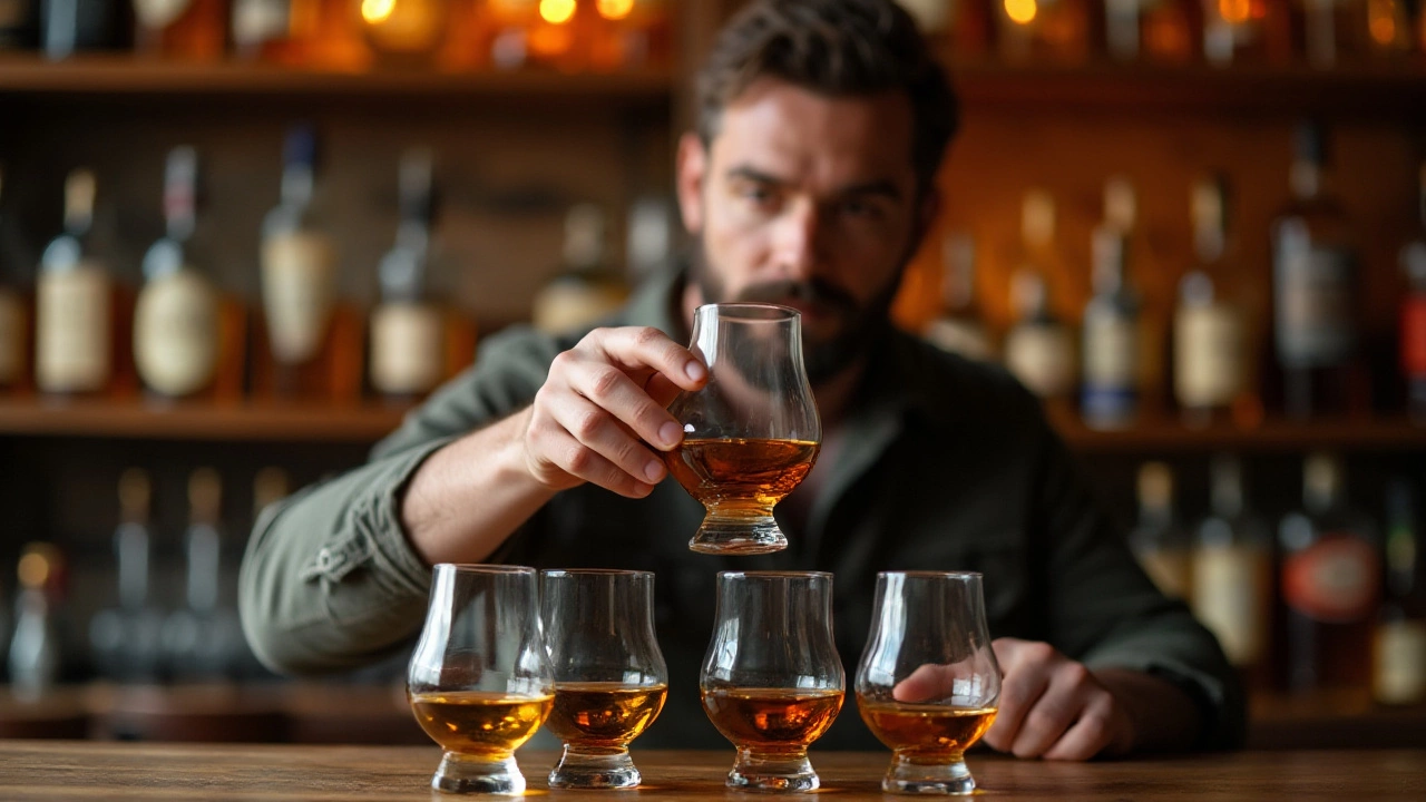 Mastering the Art of Whisky Tasting: A Comprehensive Guide