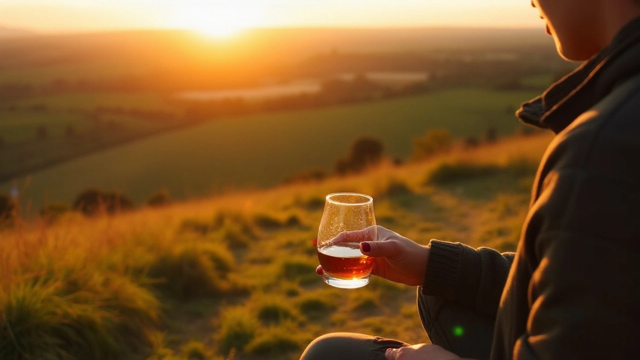 The Art of Whiskey Tasting