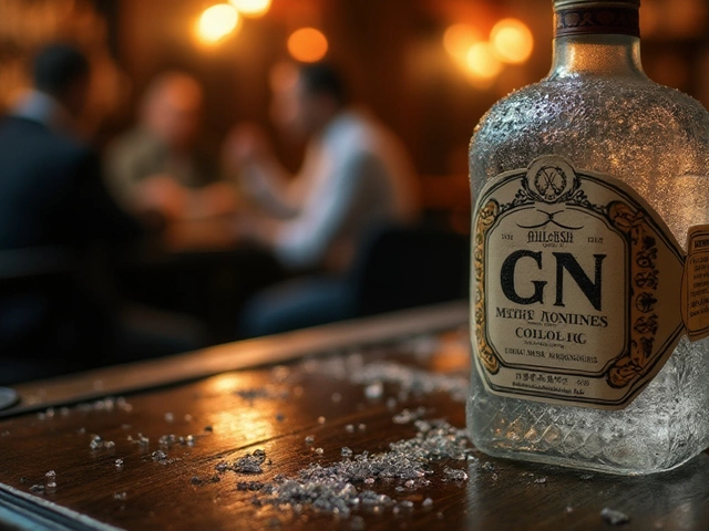 Exploring the Best Practices for Gin Storage: Should It Be Chilled?