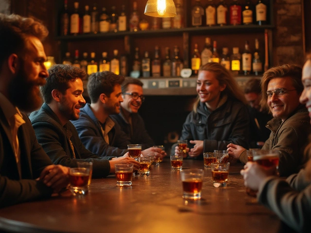 How Much Whiskey to Drink for a Buzz: A Guide to Tasting and Enjoyment