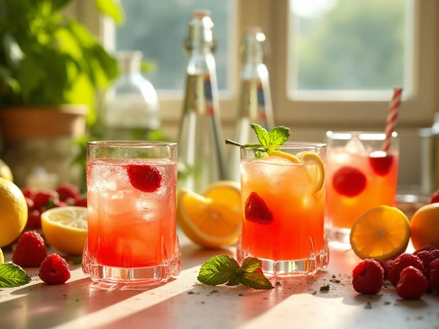 Top Refreshing Alcohol-Free Mocktails Everyone Should Try