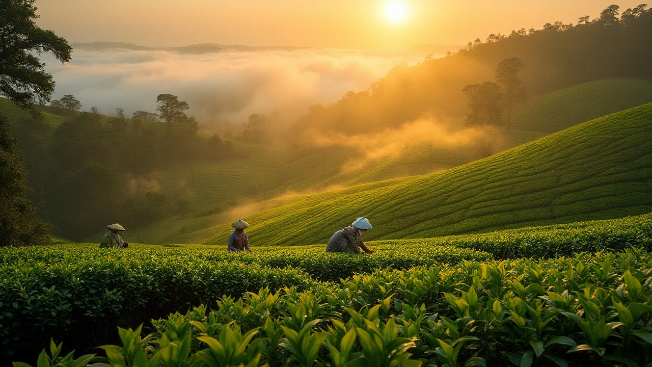 Why Your Tea Tastes Different: Unveiling the Mystery