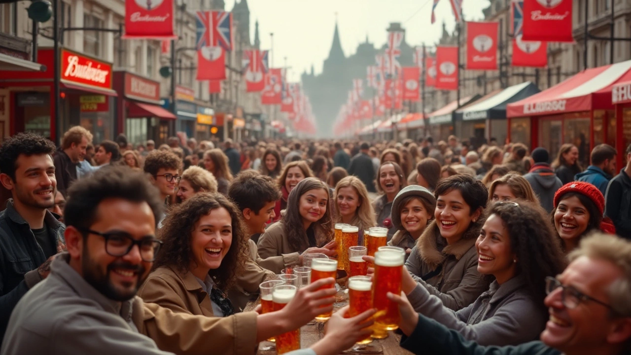 Exploring the Origins of Budweiser and Its Global Influence