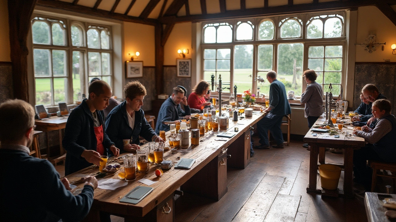 Fermentation: The Waiting Game