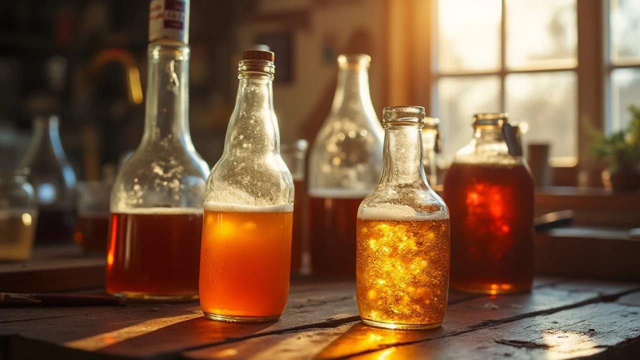 How Fermentation Time Affects Beer Strength and Flavor