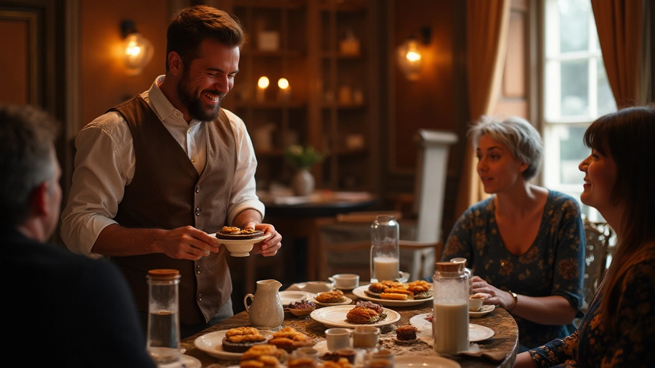 How to Find a Tea Sommelier