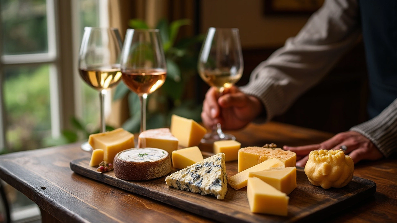 Mastering Wine and Cheese Pairing: Tips and Tricks