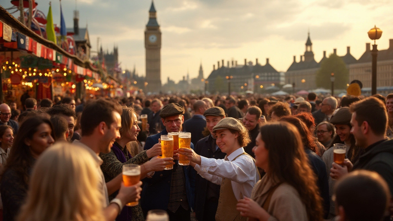 The Reigning Beer Festival: Discovering the World's Best Brews