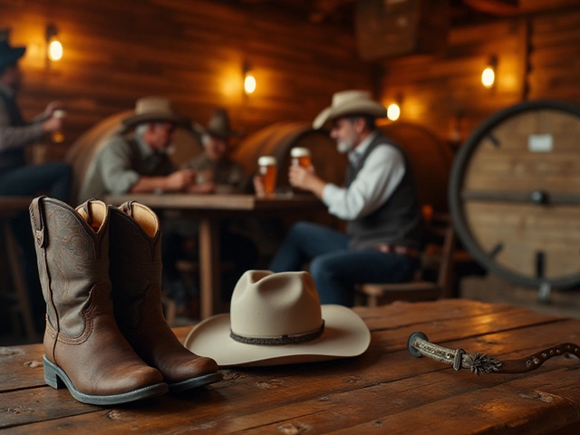 Cowboy Brews: Uncovering the Beer of the Wild West