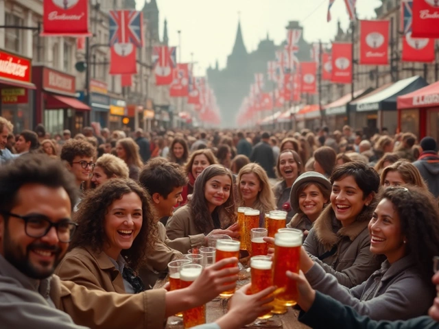 Exploring the Origins of Budweiser and Its Global Influence