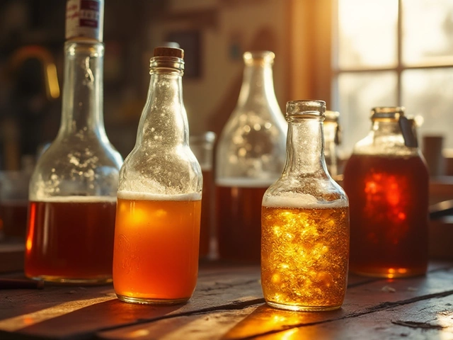 How Fermentation Time Affects Beer Strength and Flavor