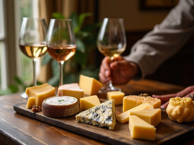 Mastering Wine and Cheese Pairing: Tips and Tricks