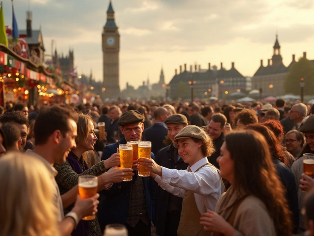 The Reigning Beer Festival: Discovering the World's Best Brews