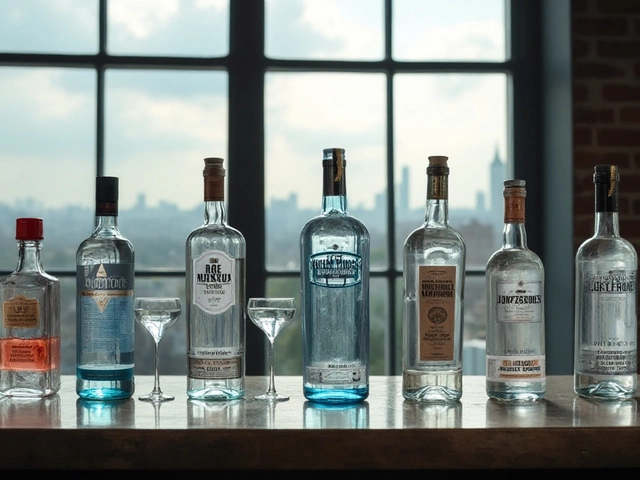 Unveiling the Best Vodkas: Top 10 Brands to Savor