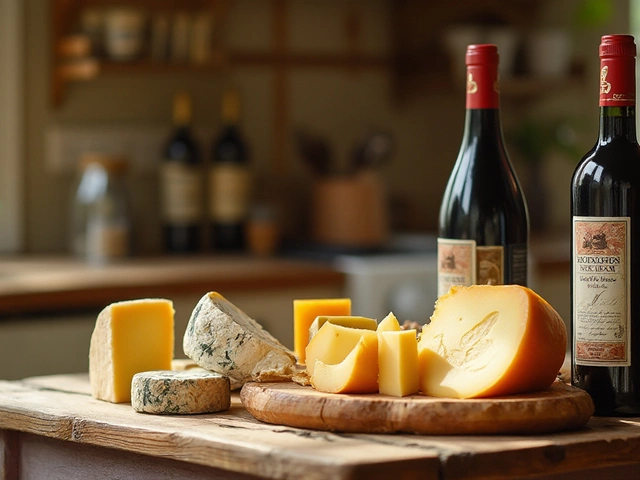 Wine and Cheese Pairing Tips: Cheese or Wine First?