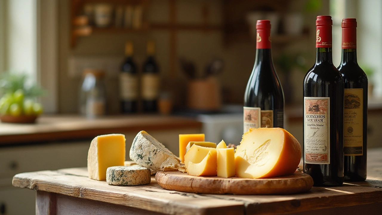 Wine and Cheese Pairing Tips: Cheese or Wine First?