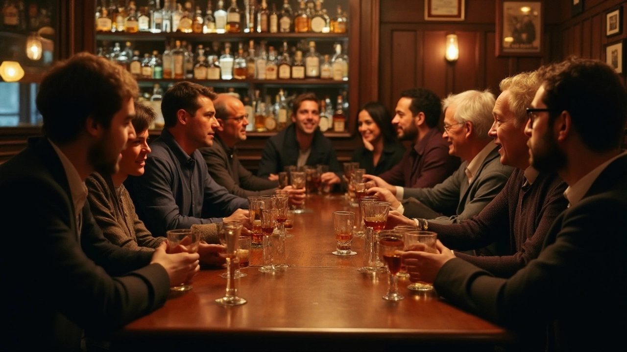 Discover the Best Way to Enjoy Whiskey: Neat or Not?