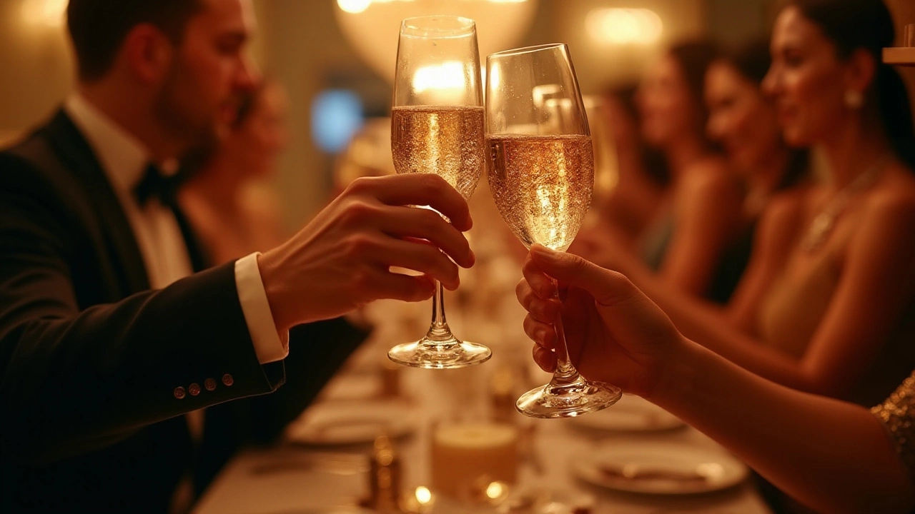 Does Champagne Really Get You Drunk? Exploring Its Effects