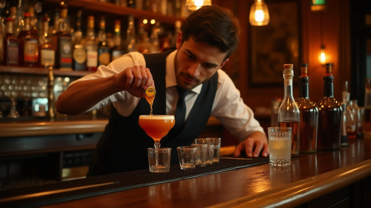 Essential Cocktails Every Bartender Should Master