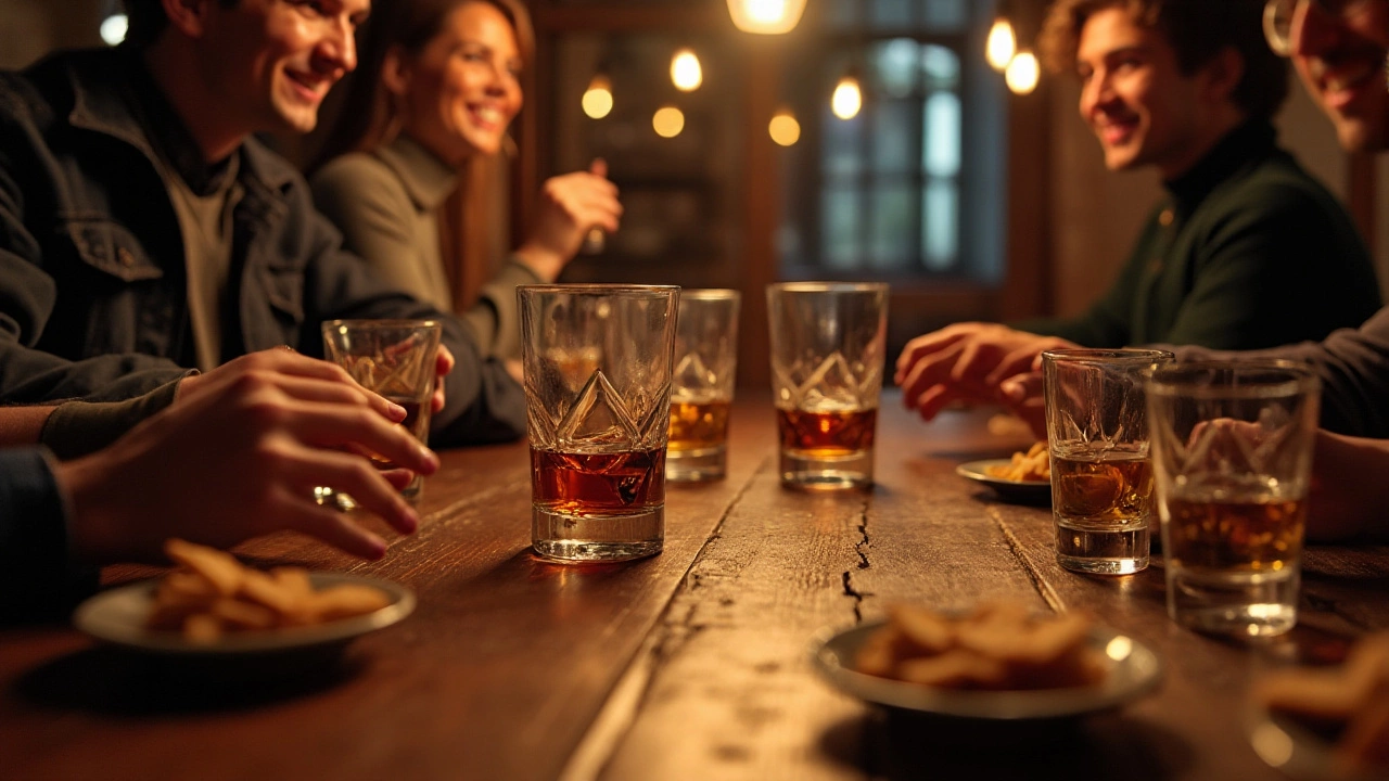 Mastering Palate Cleansing for Whiskey Tasting