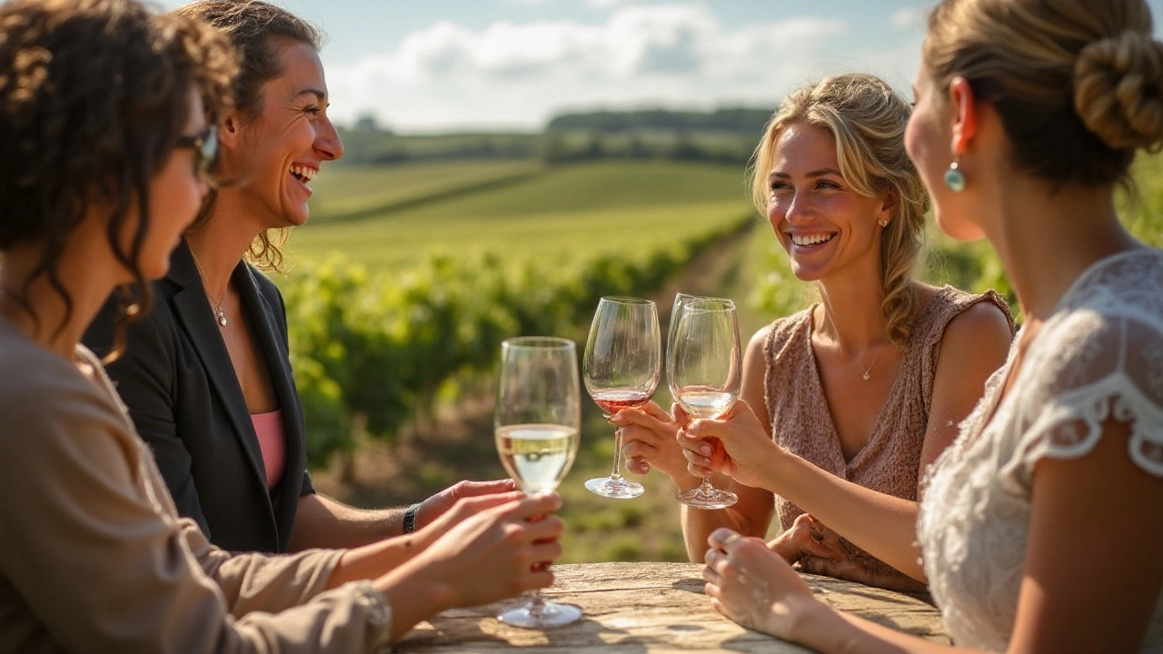 Mastering Winery Etiquette: Tips for a Memorable Wine Tasting Experience