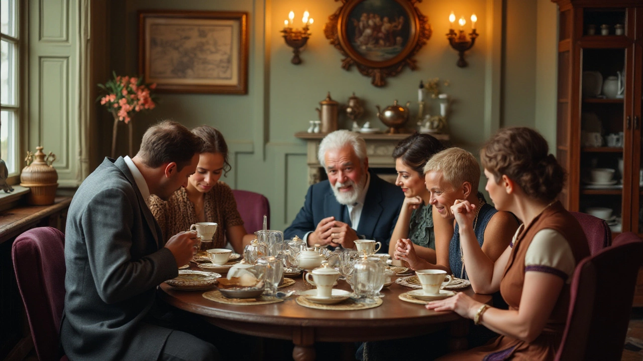 The Art of Tea Tasting: A Guide to Mastery