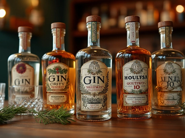 Best Gins to Drink Neat: Expert Recommendations and Distillery Insights