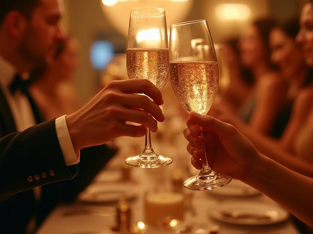 Does Champagne Really Get You Drunk? Exploring Its Effects