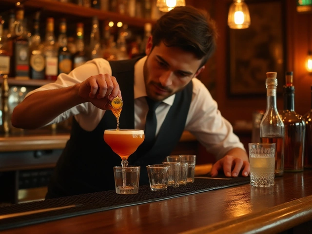 Essential Cocktails Every Bartender Should Master