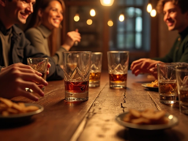 Mastering Palate Cleansing for Whiskey Tasting