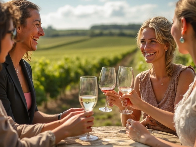 Mastering Winery Etiquette: Tips for a Memorable Wine Tasting Experience