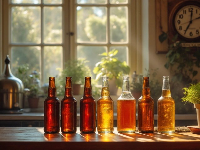 Perfect Timing: When to Enjoy Your Homebrew Post-Bottling