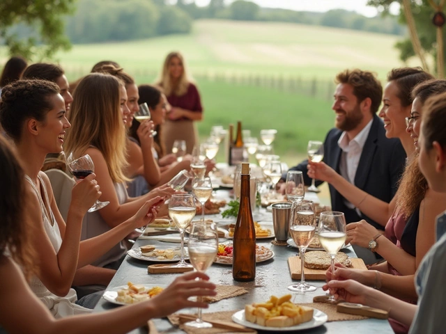 Wine Tasting Etiquette: Should You Spit or Swallow?