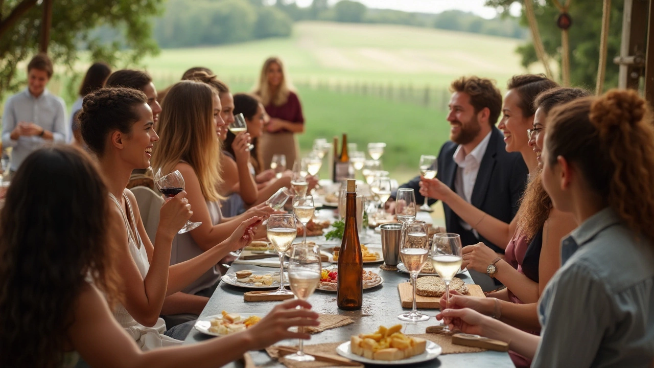 Wine Tasting Etiquette: Should You Spit or Swallow?