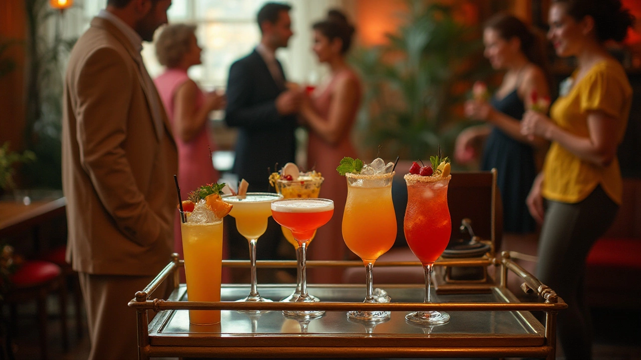 Breaking Stereotypes: Why 'Girly' Cocktails Are for Everyone