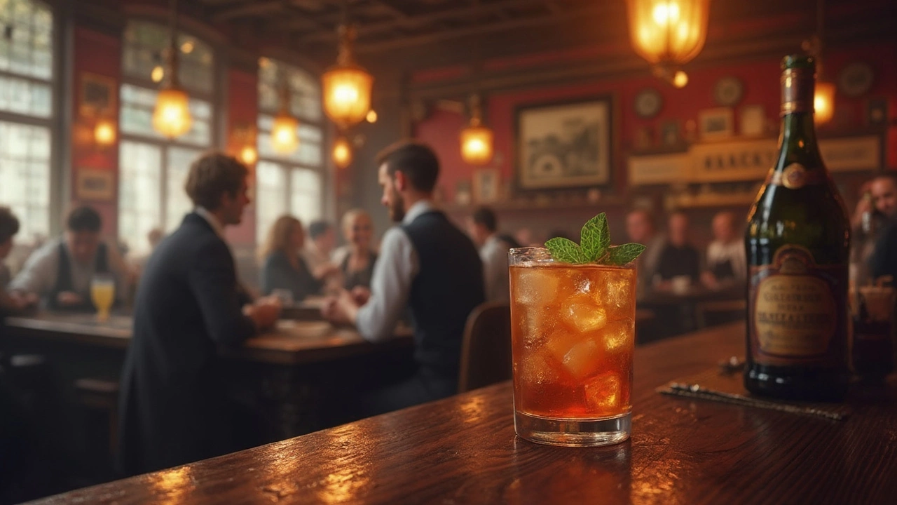 The Most Ordered Drink at Bars: Unveiling the Classic Cocktail