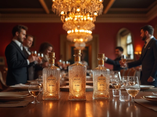 Top 10 Most Expensive Vodkas: Indulgence in a Bottle