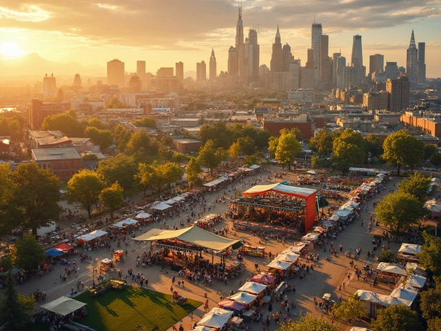 Unveiling the Beer Capital of the United States