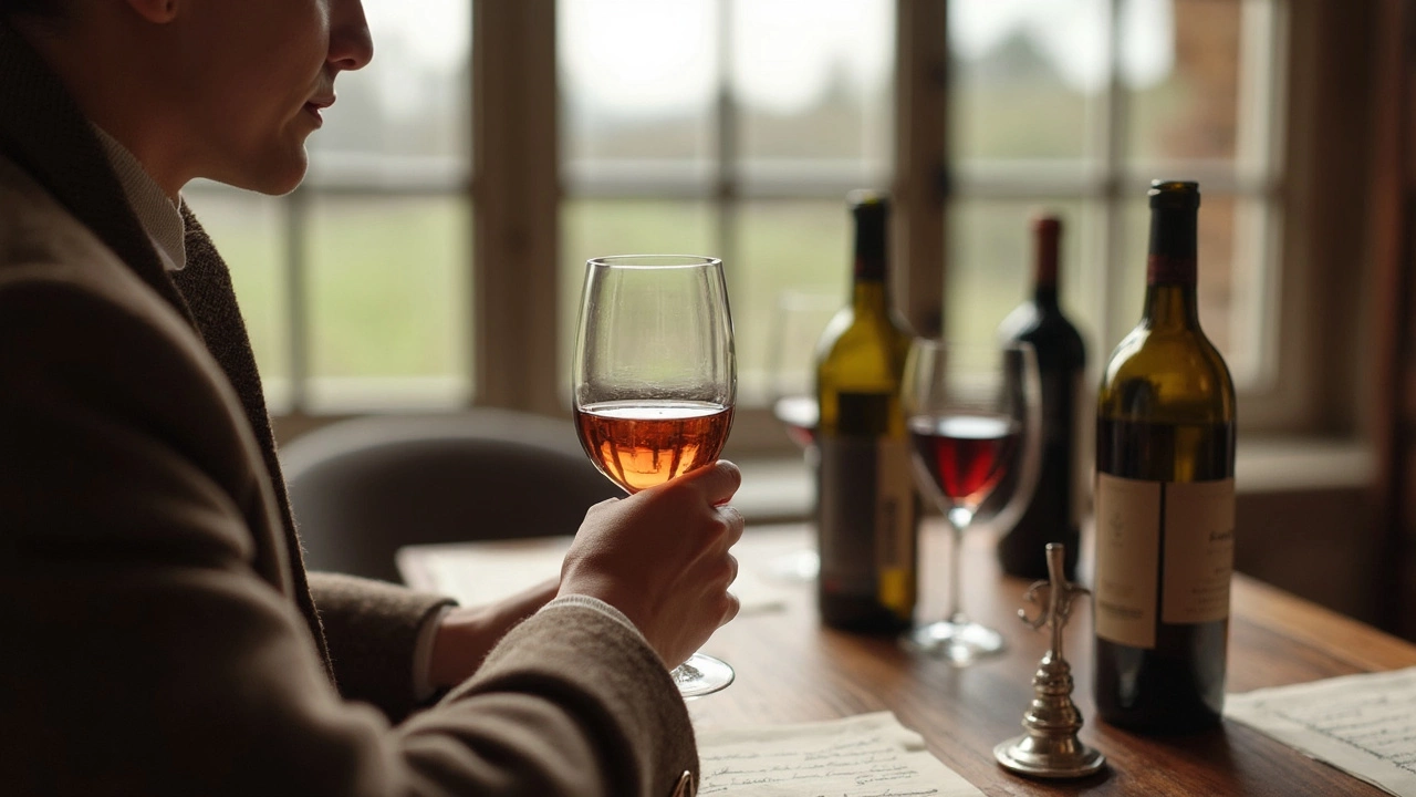 Understanding Wine Etiquette