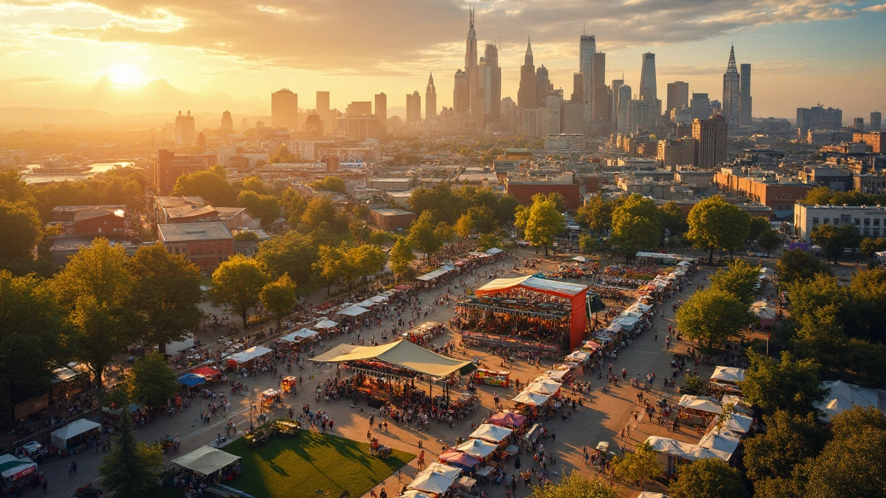 Unveiling the Beer Capital of the United States