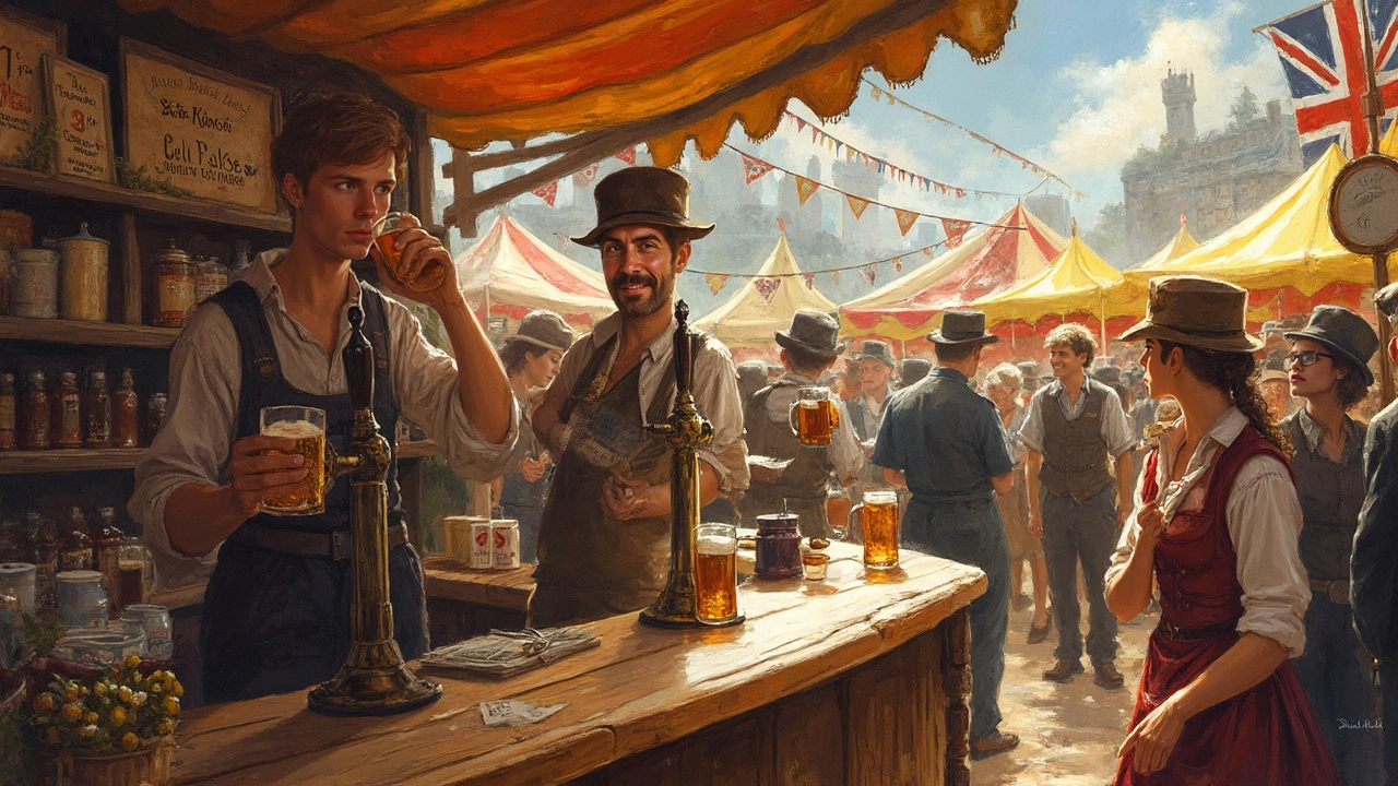 America's Oldest Beer: The Real Story Behind a Festival Staple